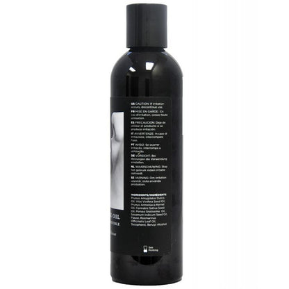 Earthly Body - Edible Massage Oil