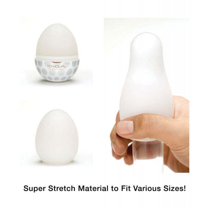 Tenga Egg - Crater