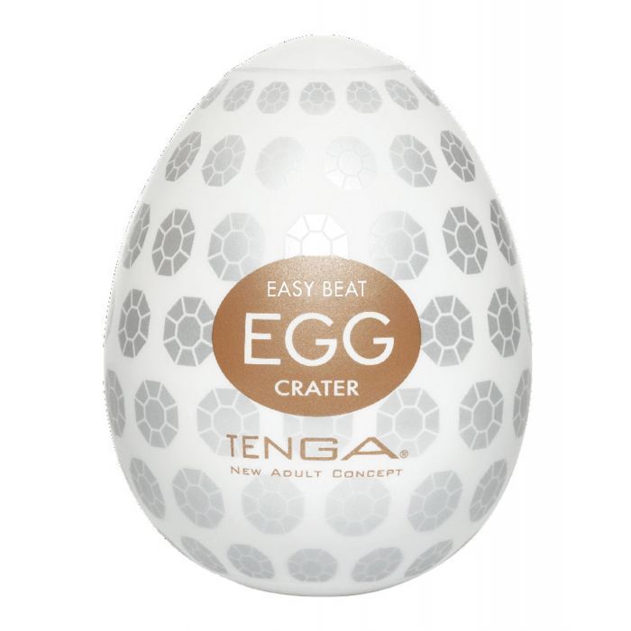 Tenga Egg - Crater