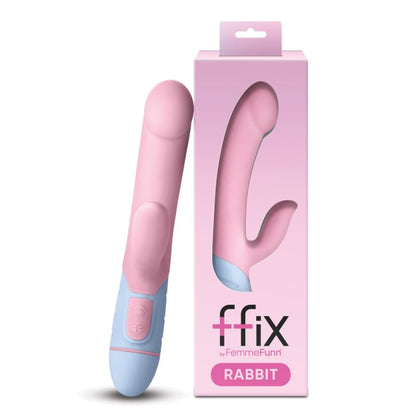ffix Rabbit Pink+Blue