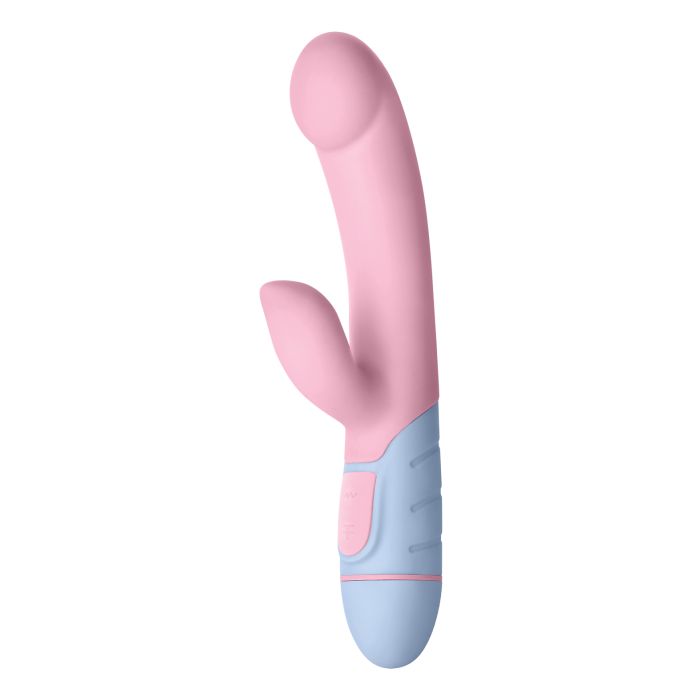 ffix Rabbit Pink+Blue