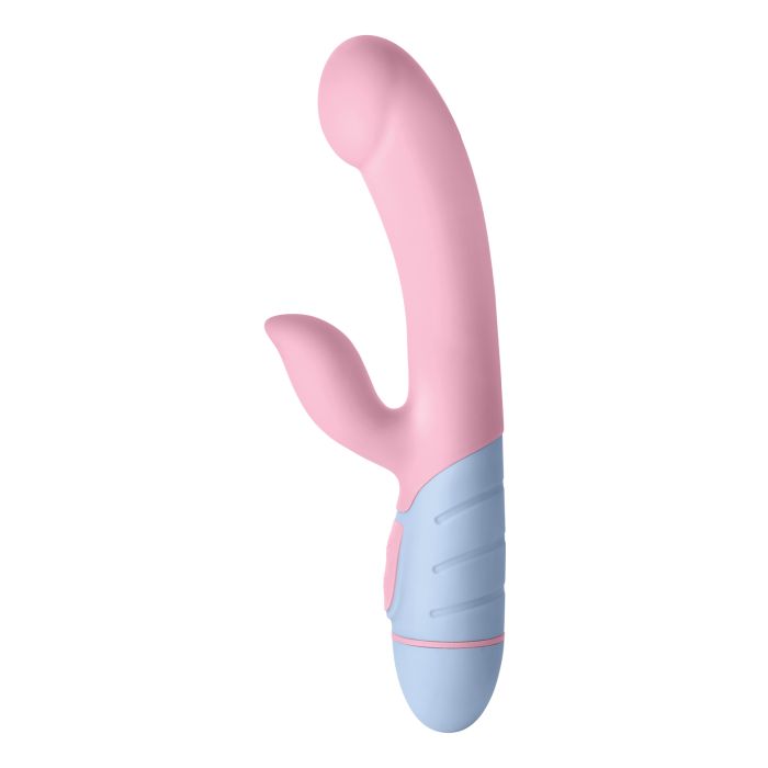 ffix Rabbit Pink+Blue
