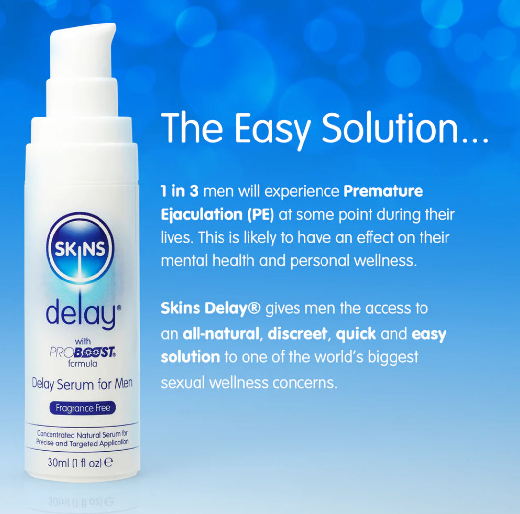 Delay Serum