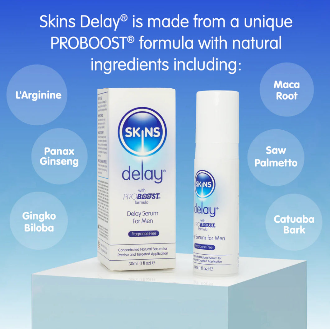 Delay Serum