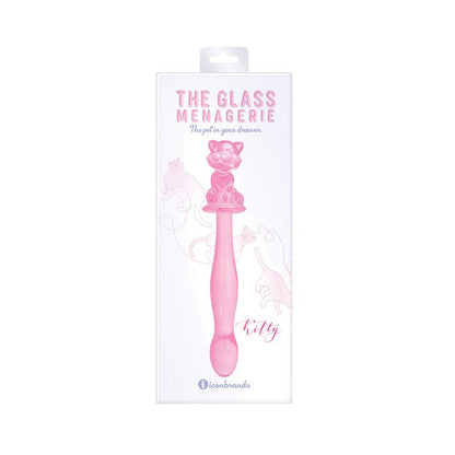 Kitty Glass Dildo