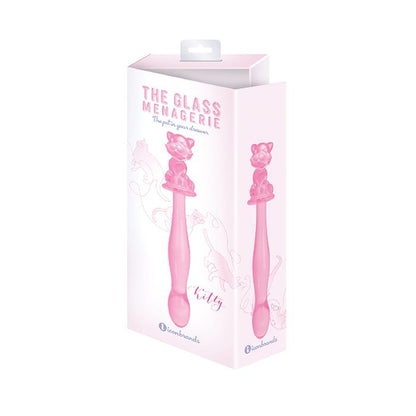 Kitty Glass Dildo