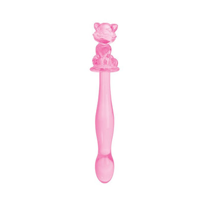 Kitty Glass Dildo