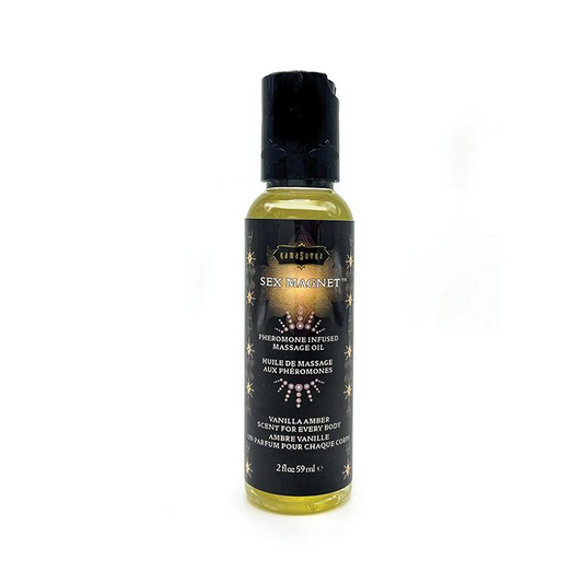 Sex Magnet Massage Oil