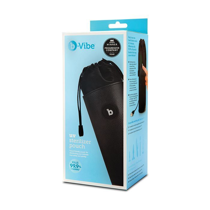 b-Vibe UV Sanitizer Pouch