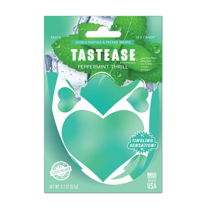 Pastease Tastease