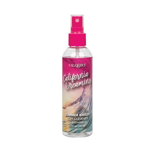 California Dreaming Summer Breeze Toy Cleaner