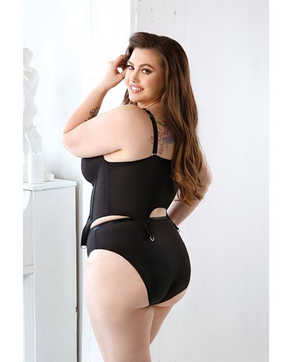 Sloan Corset (1X-4X)