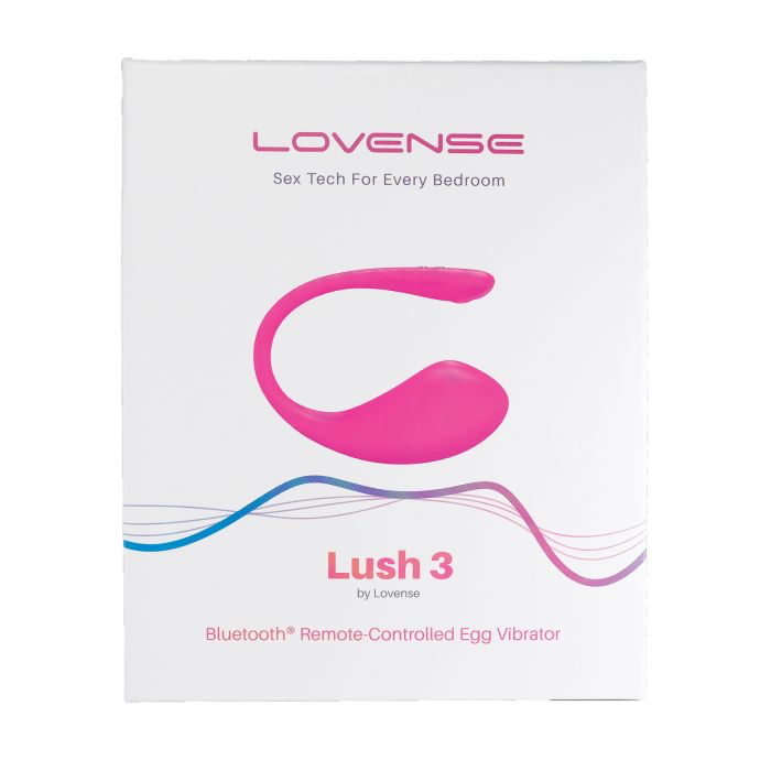 Lovense - Lush 3.0