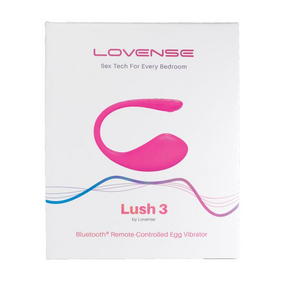 Lovense - Lush 3.0