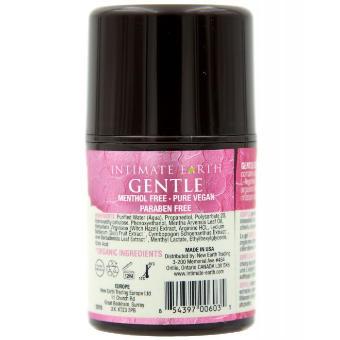 Intimate Earth - Gentle Clitoral Gel