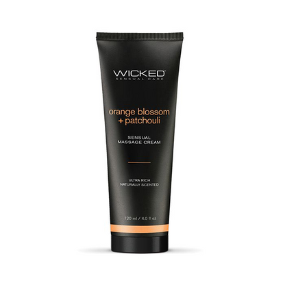 Wicked Sensual Massage Cream