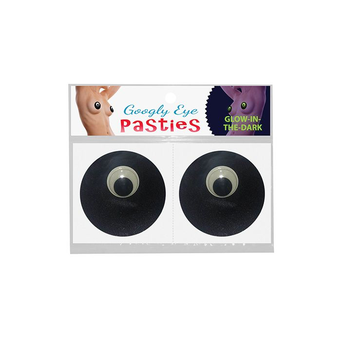 Googly Eye Pasties