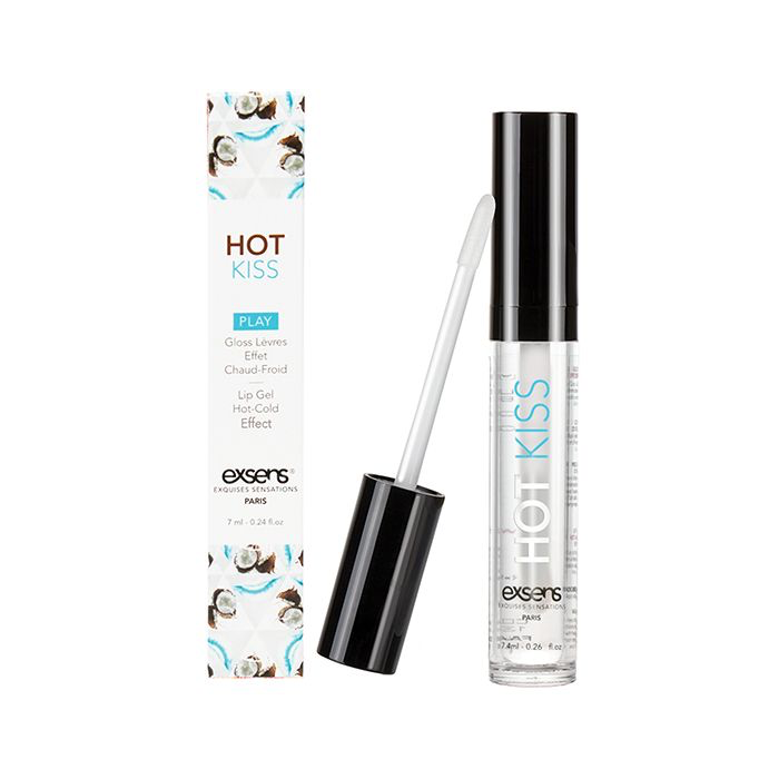 EXSENS Hot Kiss Play Arousal Lip Balm