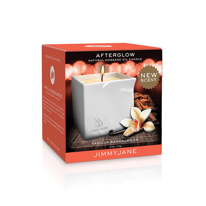 Afterglow Massage Candle