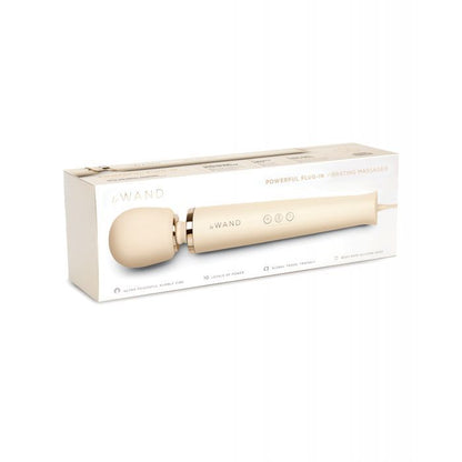 Le Wand Powerful Plug-in