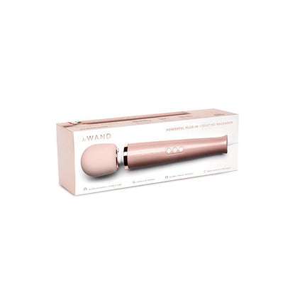 Le Wand Powerful Plug-in