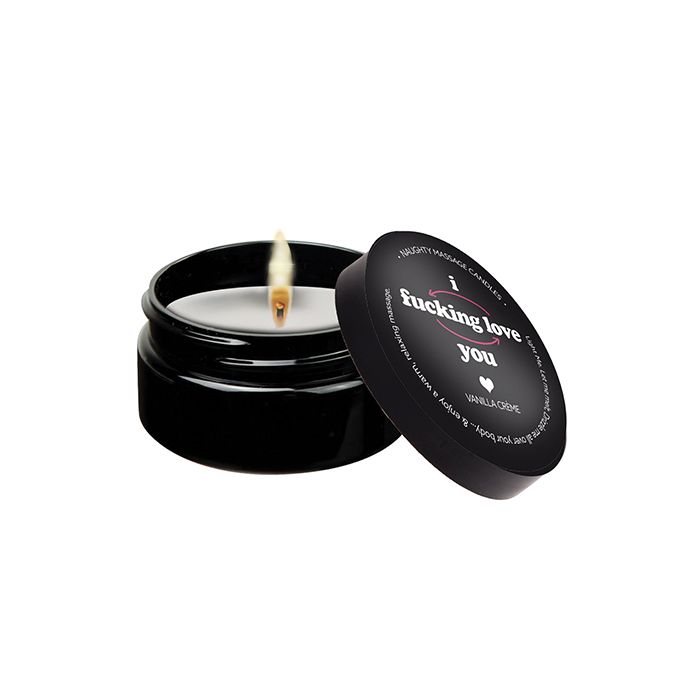 Mini Massage Candle