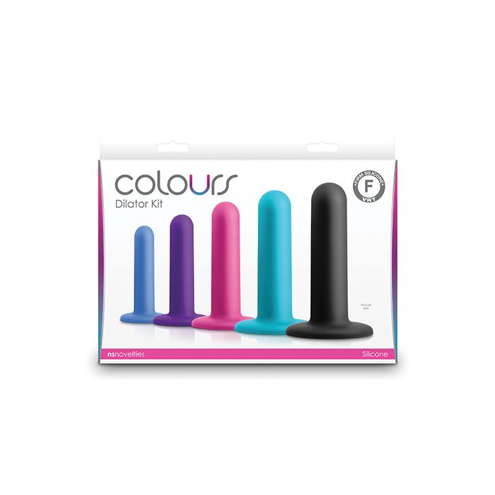 Colours Dilator Set