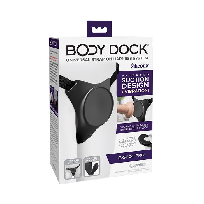 Body Dock G-Spot Pro