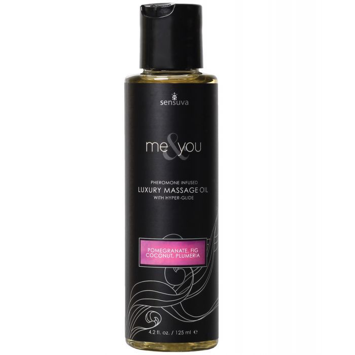 Me & You Massage Oil