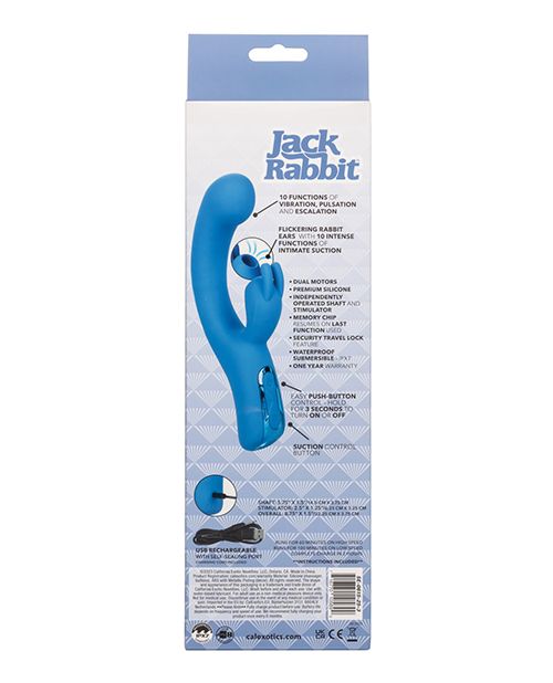 Jack Rabbit Elite Suction