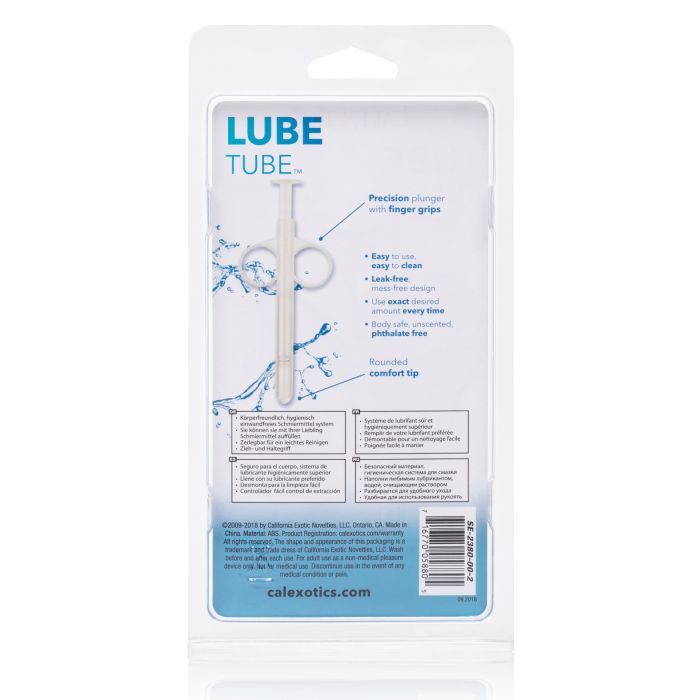 Lube Tube