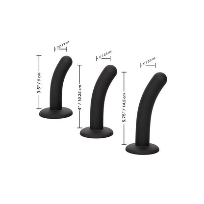 Boundless Silicone Curve Pegging Kit