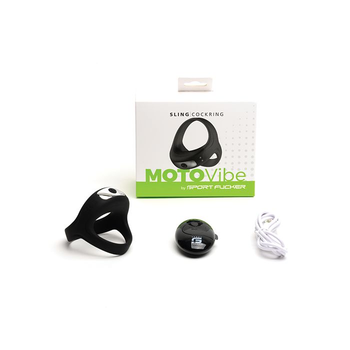 Motovibe Sling C-Ring with Remote