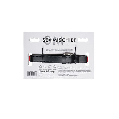 S&M Amor Ball Gag