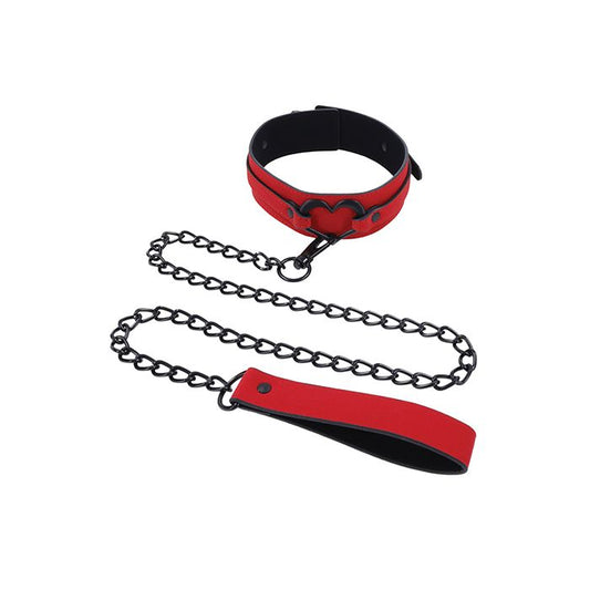 S&M Amor Collar + Leash