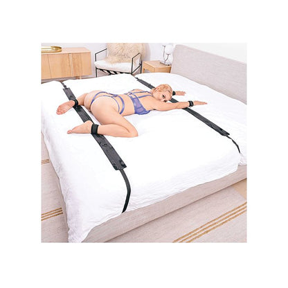 No Matter Where Adjustable Bondage Restraint System