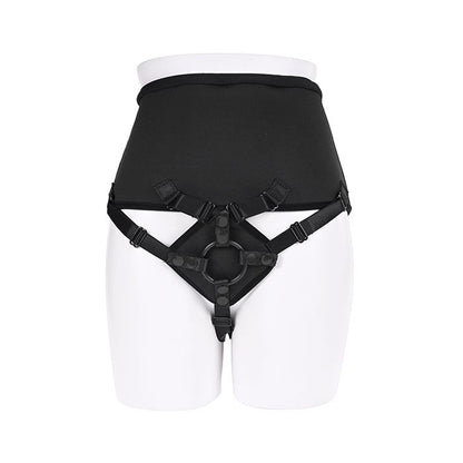 High Waisted Corset Strap On