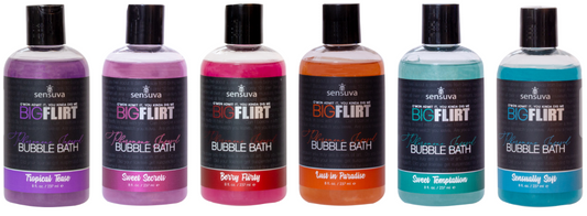 Big Flirt Bubble Bath