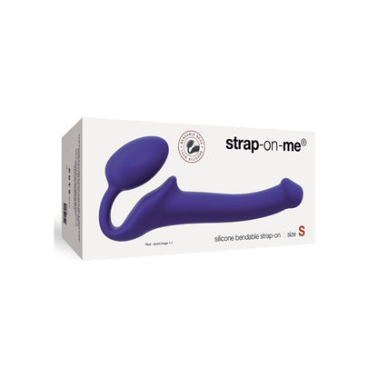 Strap-On-Me Strapless Dildo