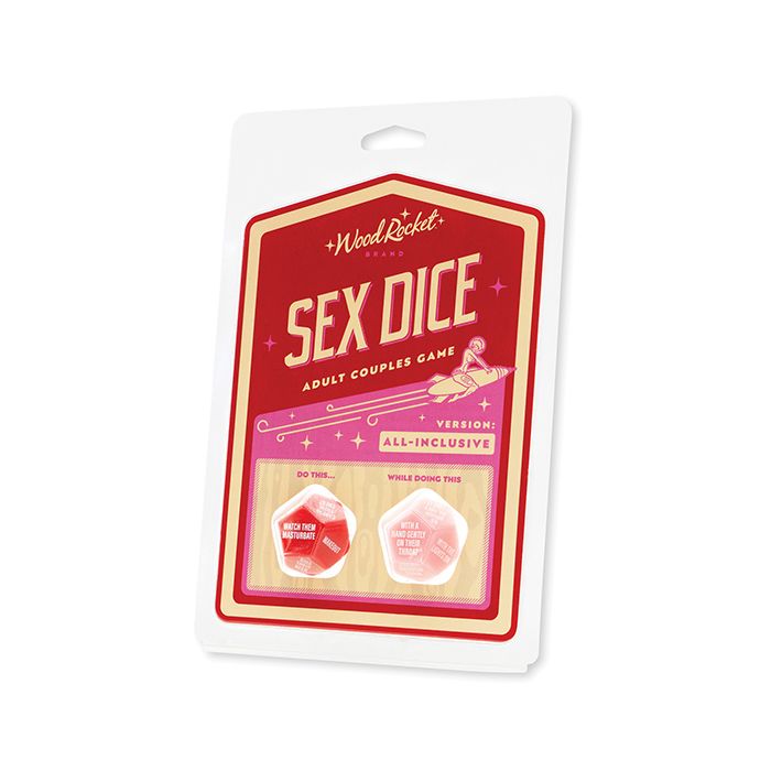 Adult Couples Sex Dice Game