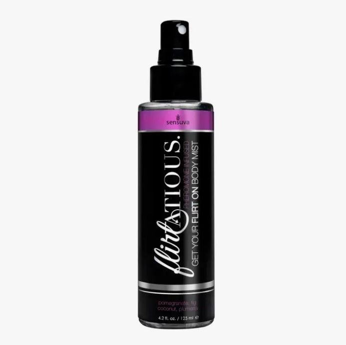 Flirtatious Body Spray