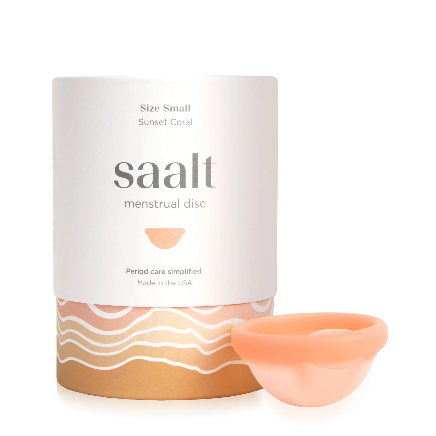 Saalt Menstrual Disc