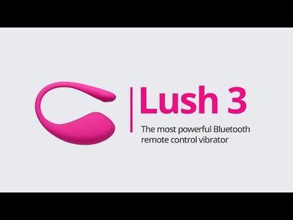 Lovense - Lush 3.0