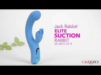 Jack Rabbit Elite Suction