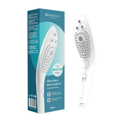 Womanizer Wave Shower Head