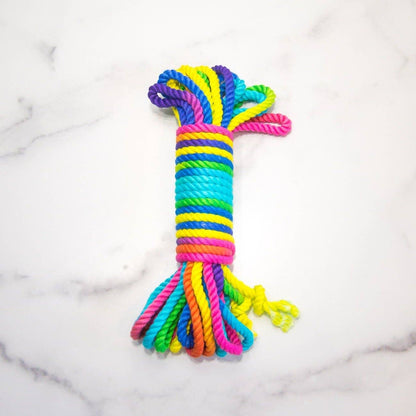 Unicorn Bondage Rope