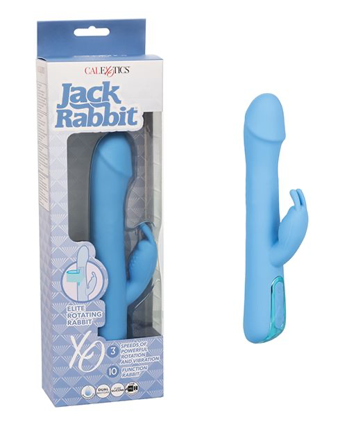 Jack Rabbit Elite - Rotating