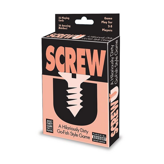 Screw Card Game