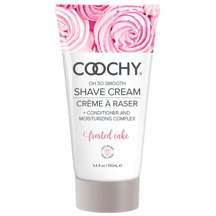 Coochy Shave Cream