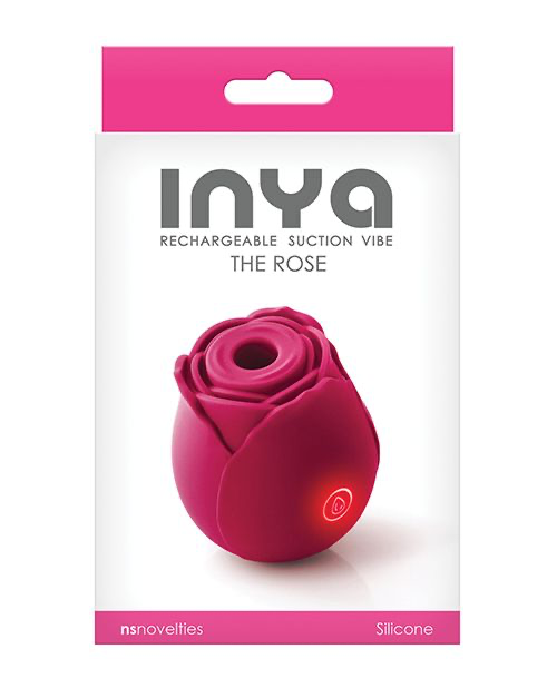 Rose Air Vibrator